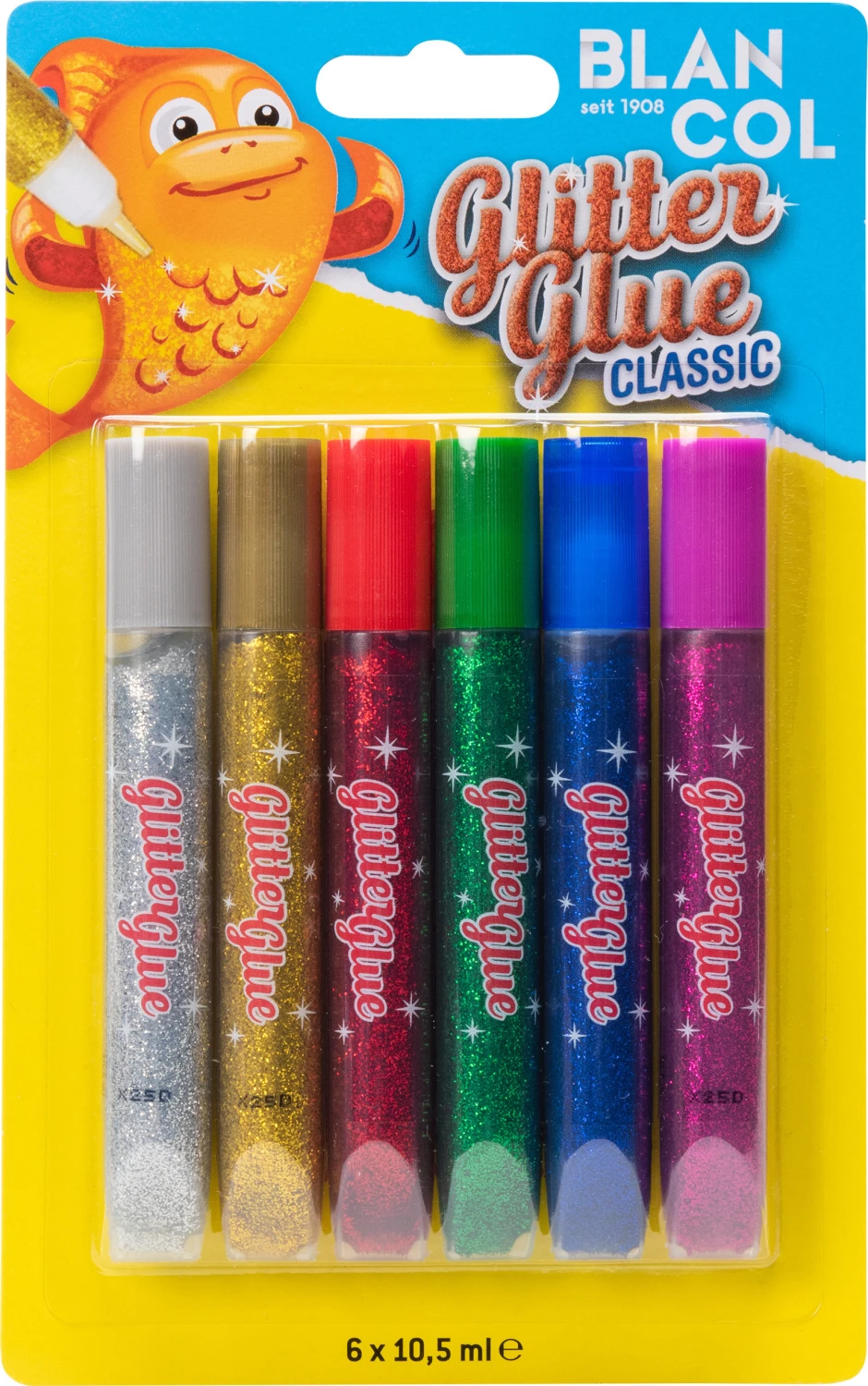 BLANCOL Glitter Glue Pen CLASSIC