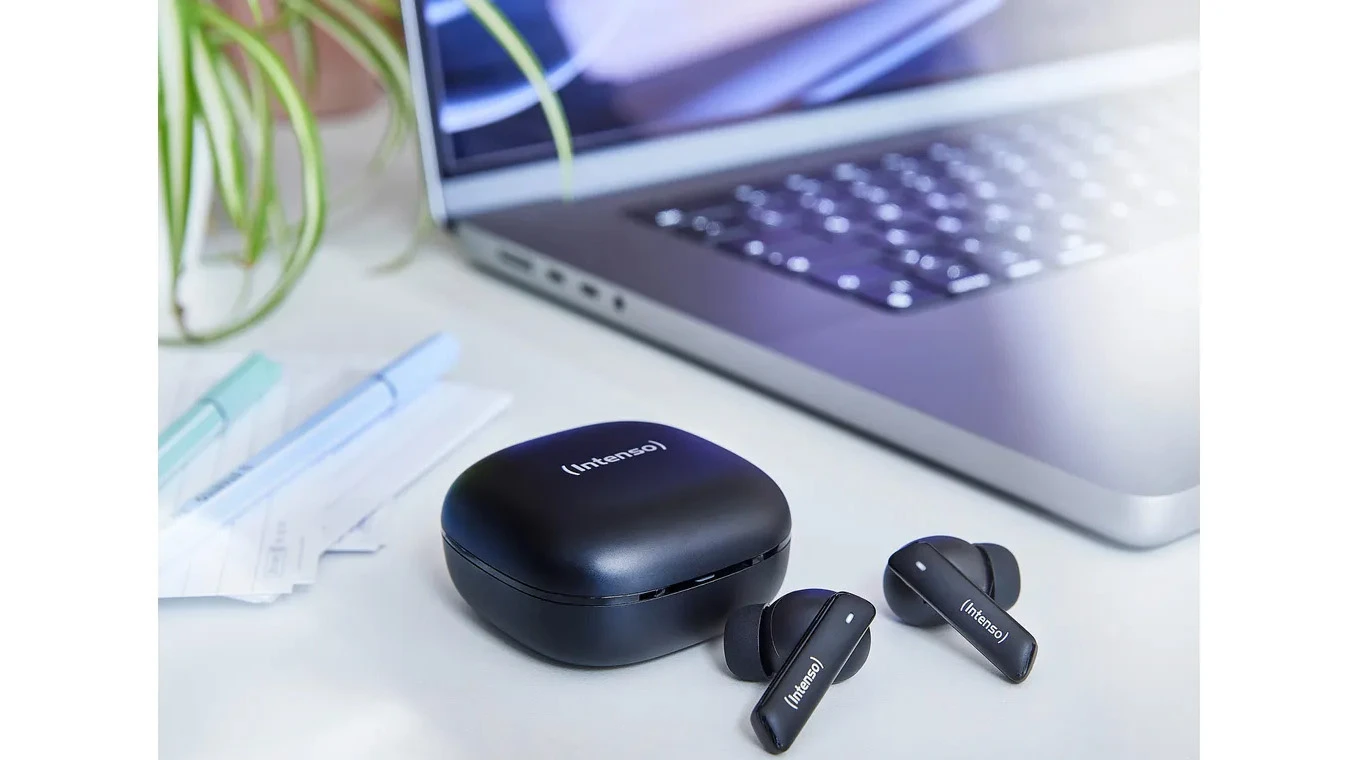 INTENSO Buds Pro Wirel. Earphones 3720500 T500AE