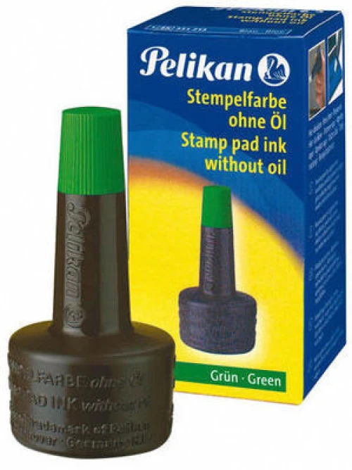 PELIKAN Stempelfarben 4 K