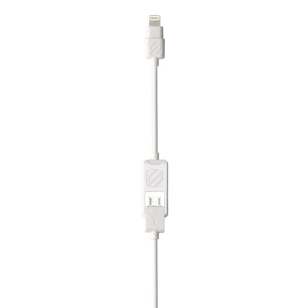 Scosche smartSTRIKE Lightning & Micro USB Kabel 60 cm