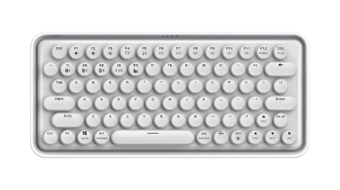 RAPOO Ralemo Pre 5 Tastatur