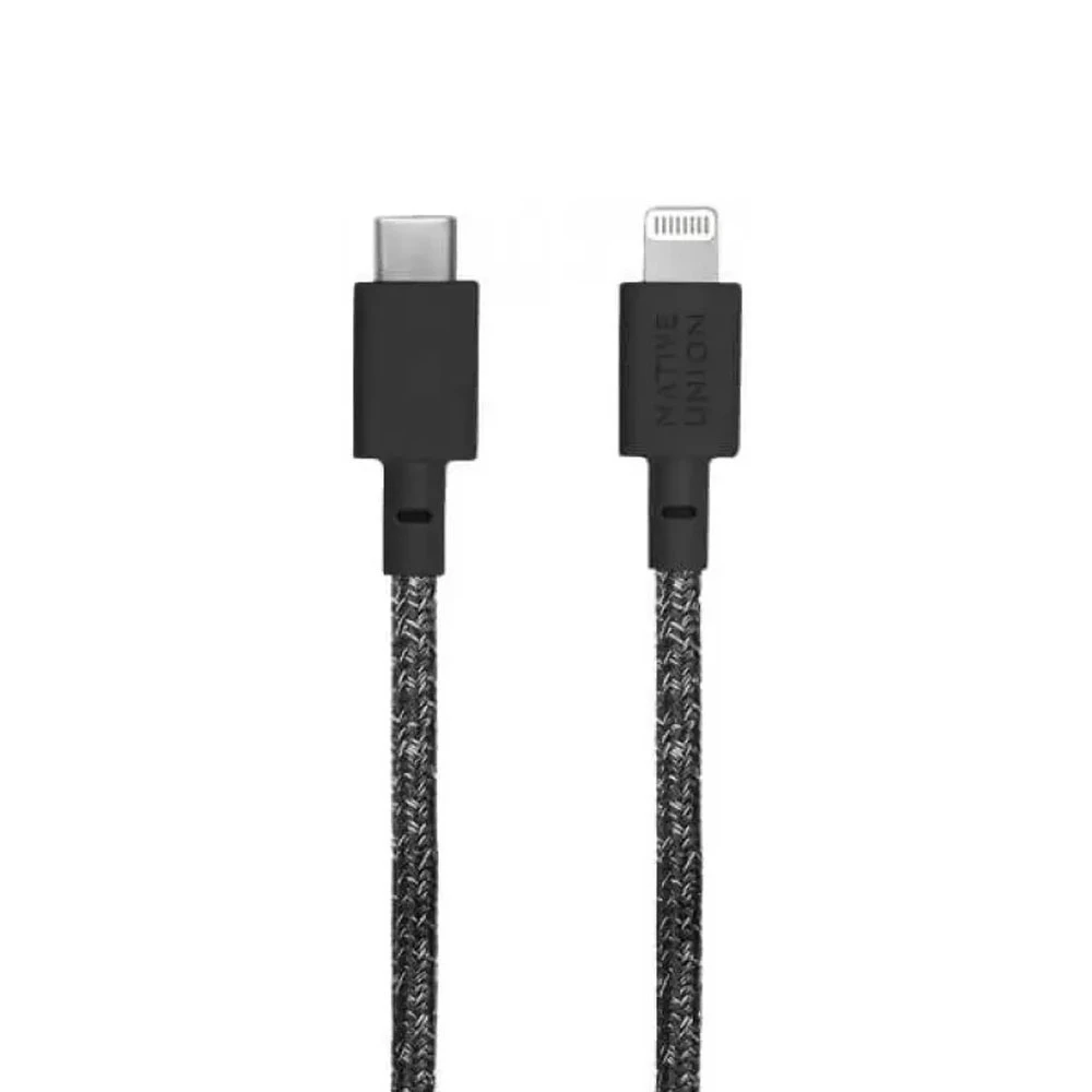 Native Union Belt Kabel USB-C zu Lightning 3 m
