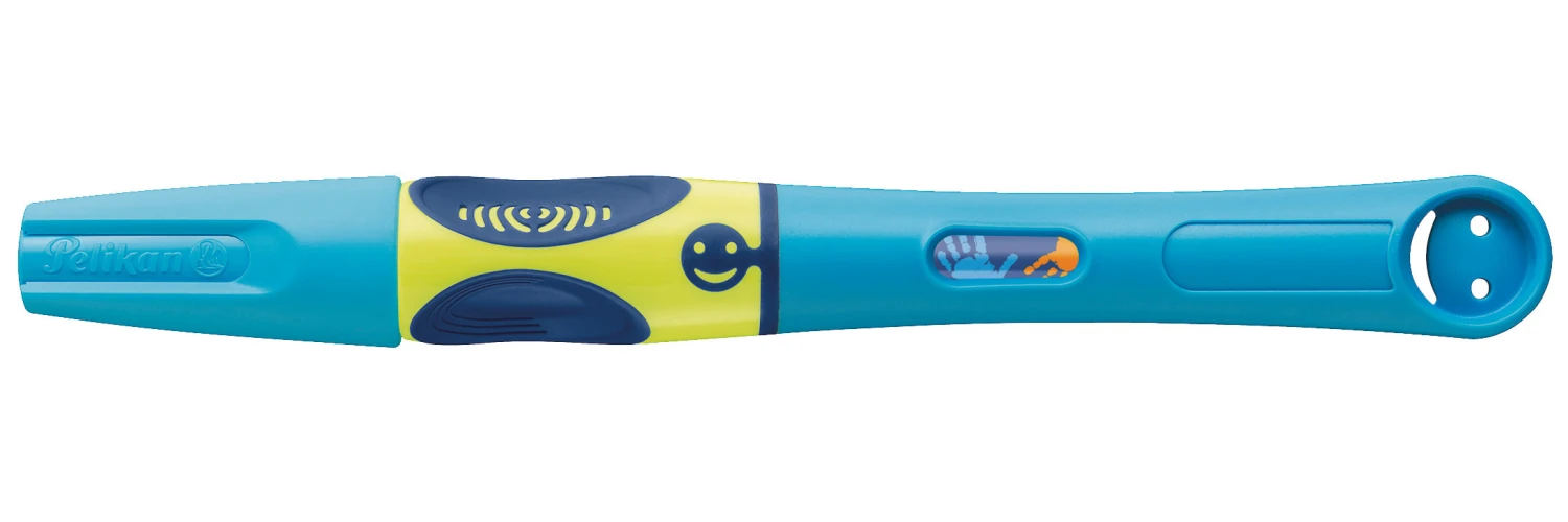 PELIKAN Füllhalter Griffix neonfresh blue R