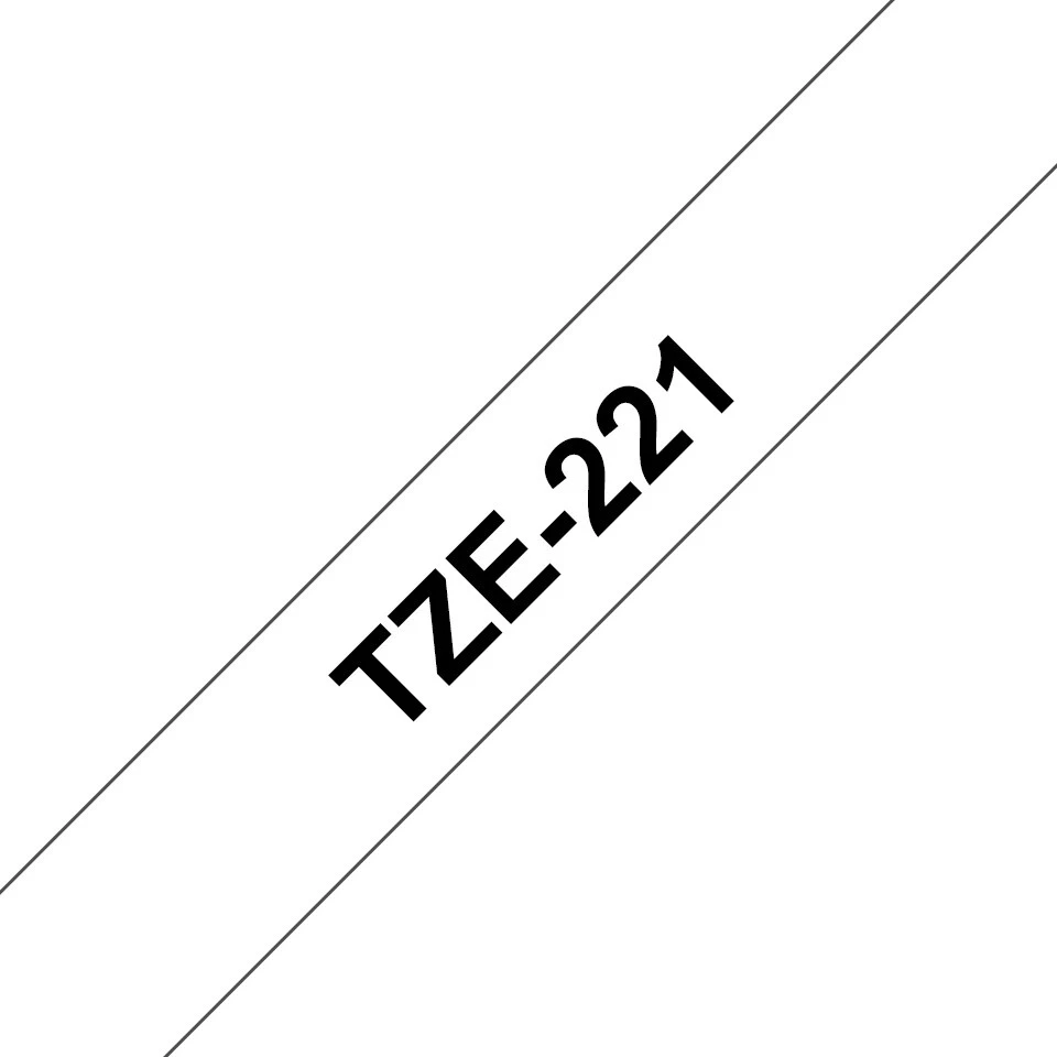 BROTHER P-TOUCH TZe-221 Schriftband