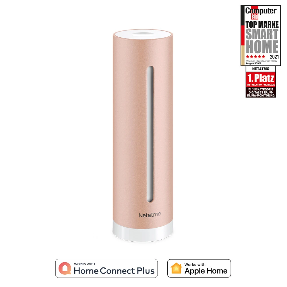 Netatmo Smarter Raumluftsensor