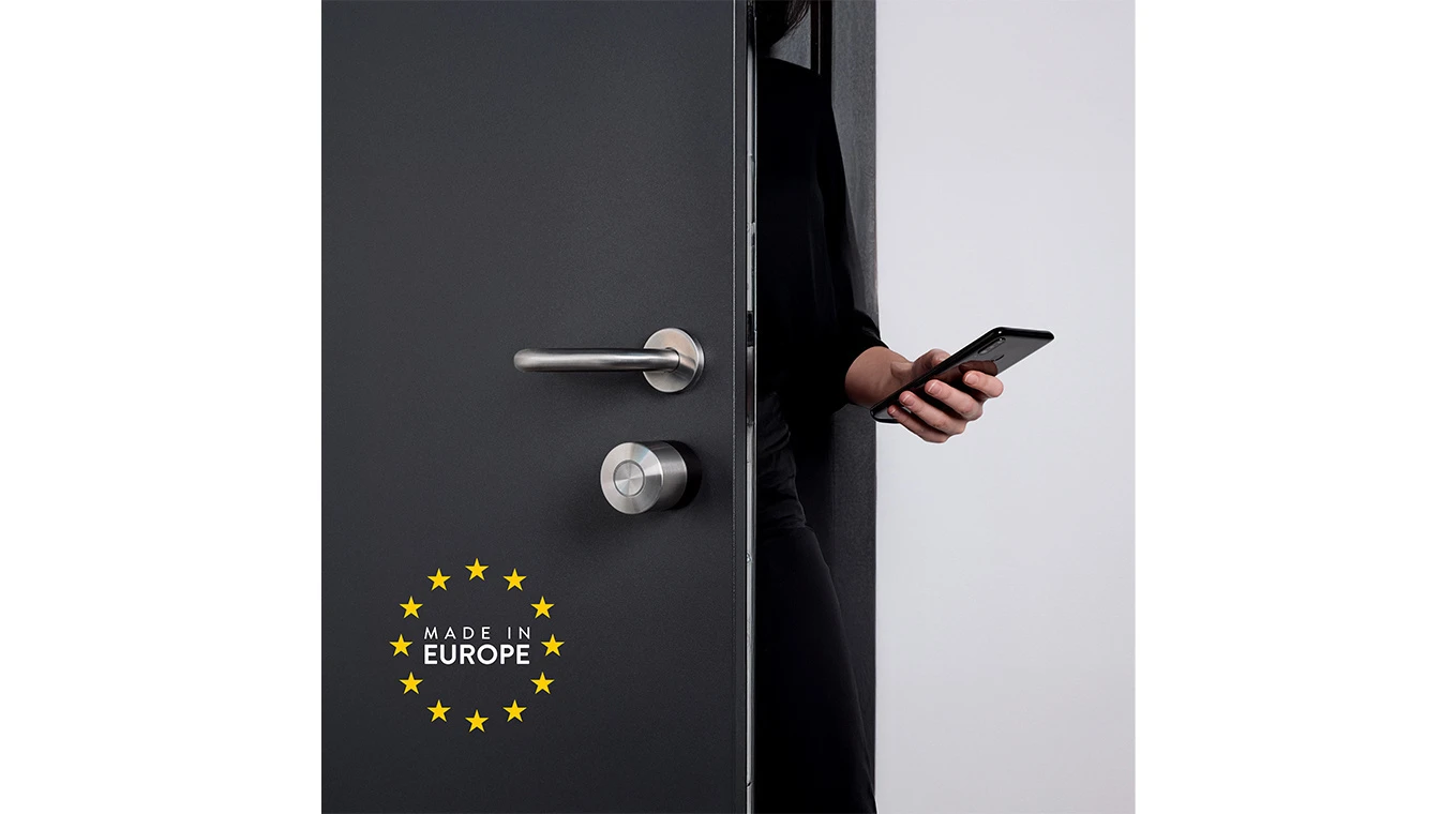 NUKI Smart Lock Set