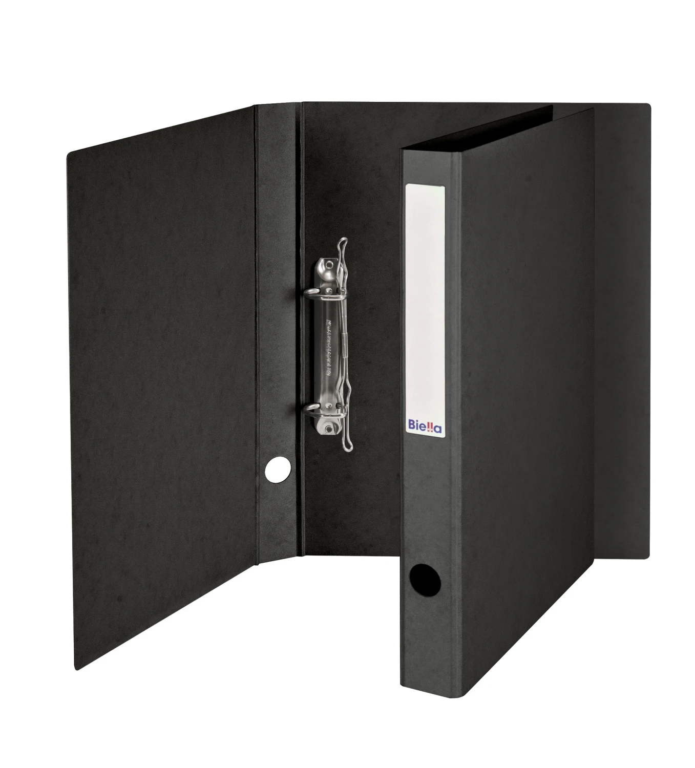 BIELLA Ringhefter TopColor A4, 3.1 cm, 2-Ring
