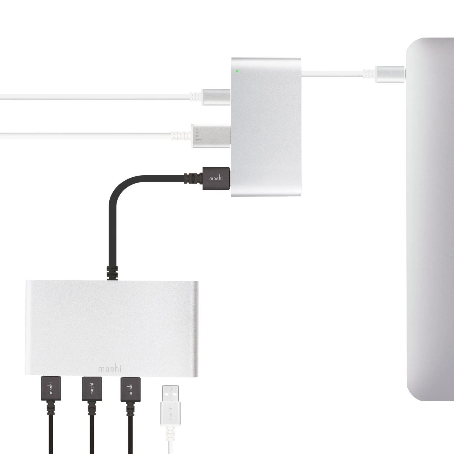 Moshi USB-C Multiport Adapter