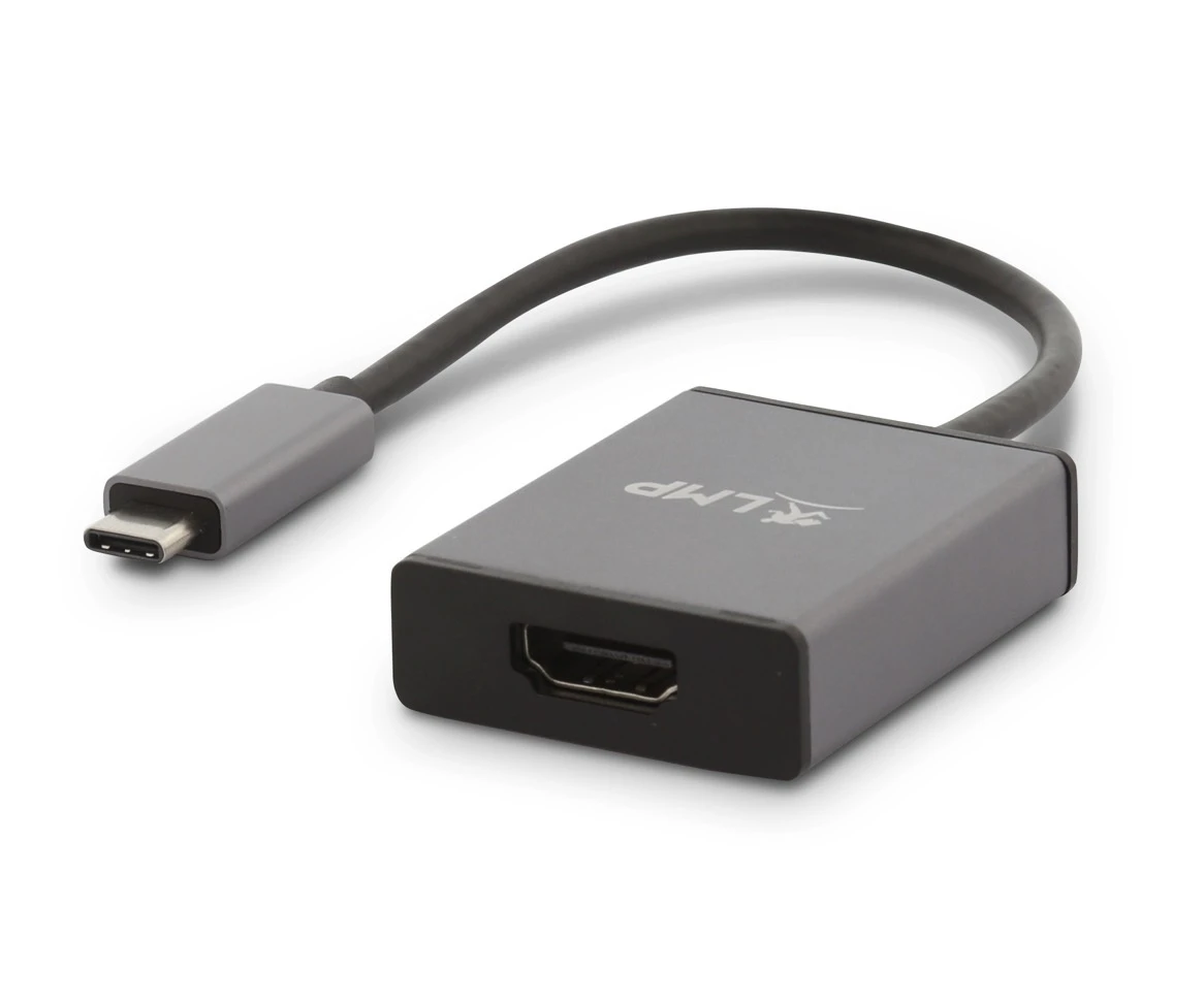 LMP USB-C zu HDMI 2.0 Adapter - 4K