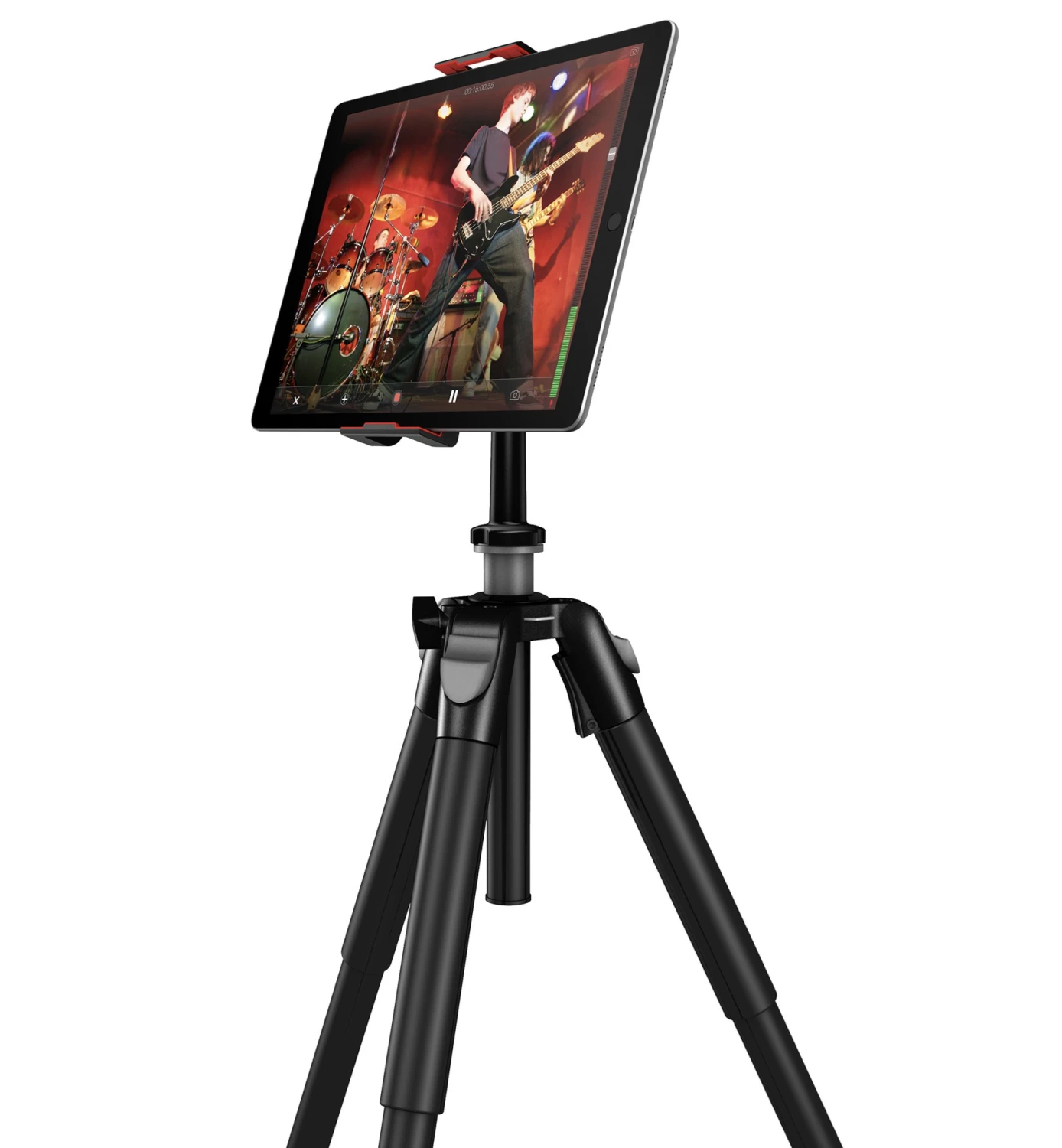 IK Multimedia iKlip 3 Deluxe Mikro & Videohalterung