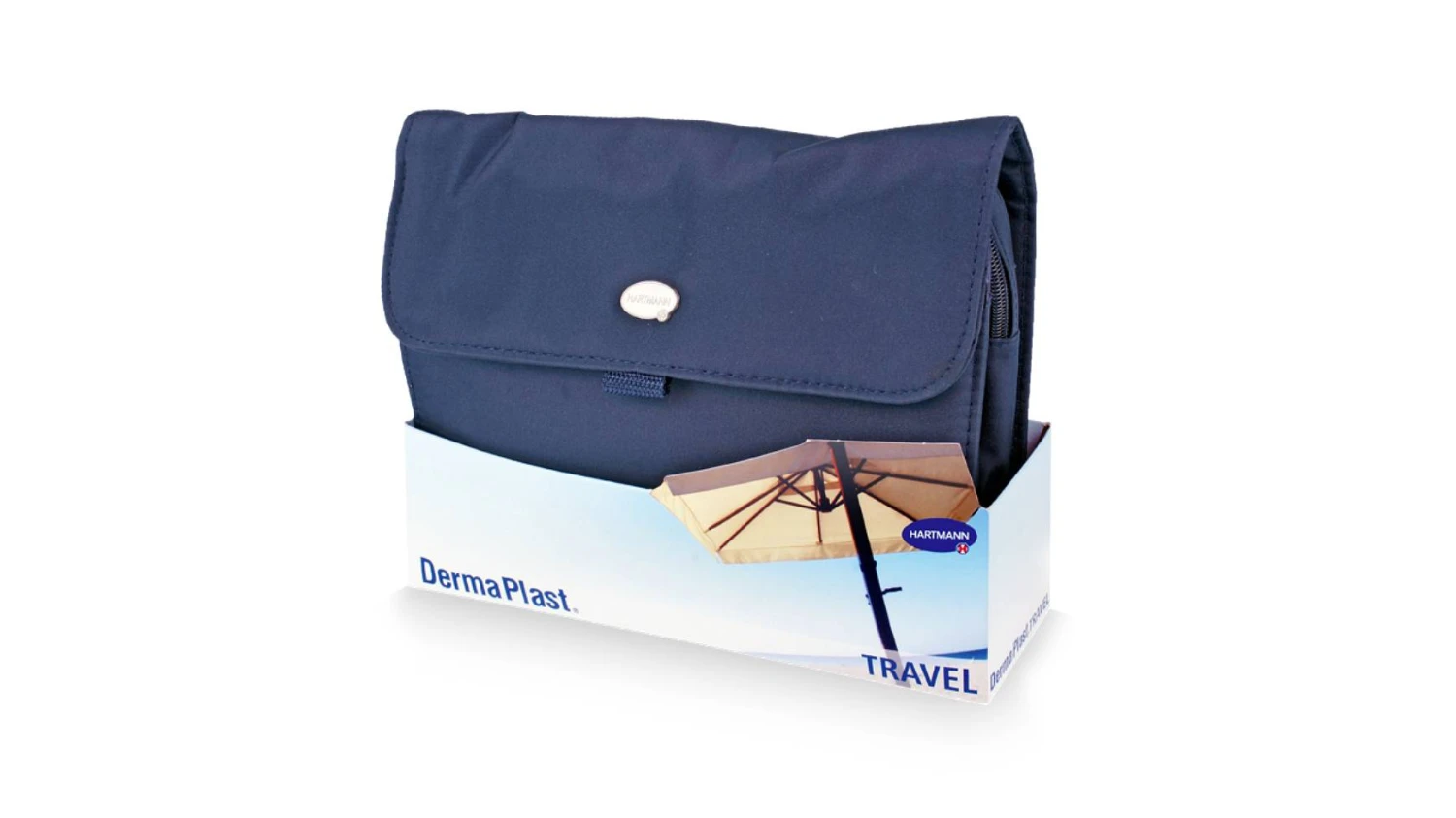 DERMAPLAST Erste-Hilfe Set Travel