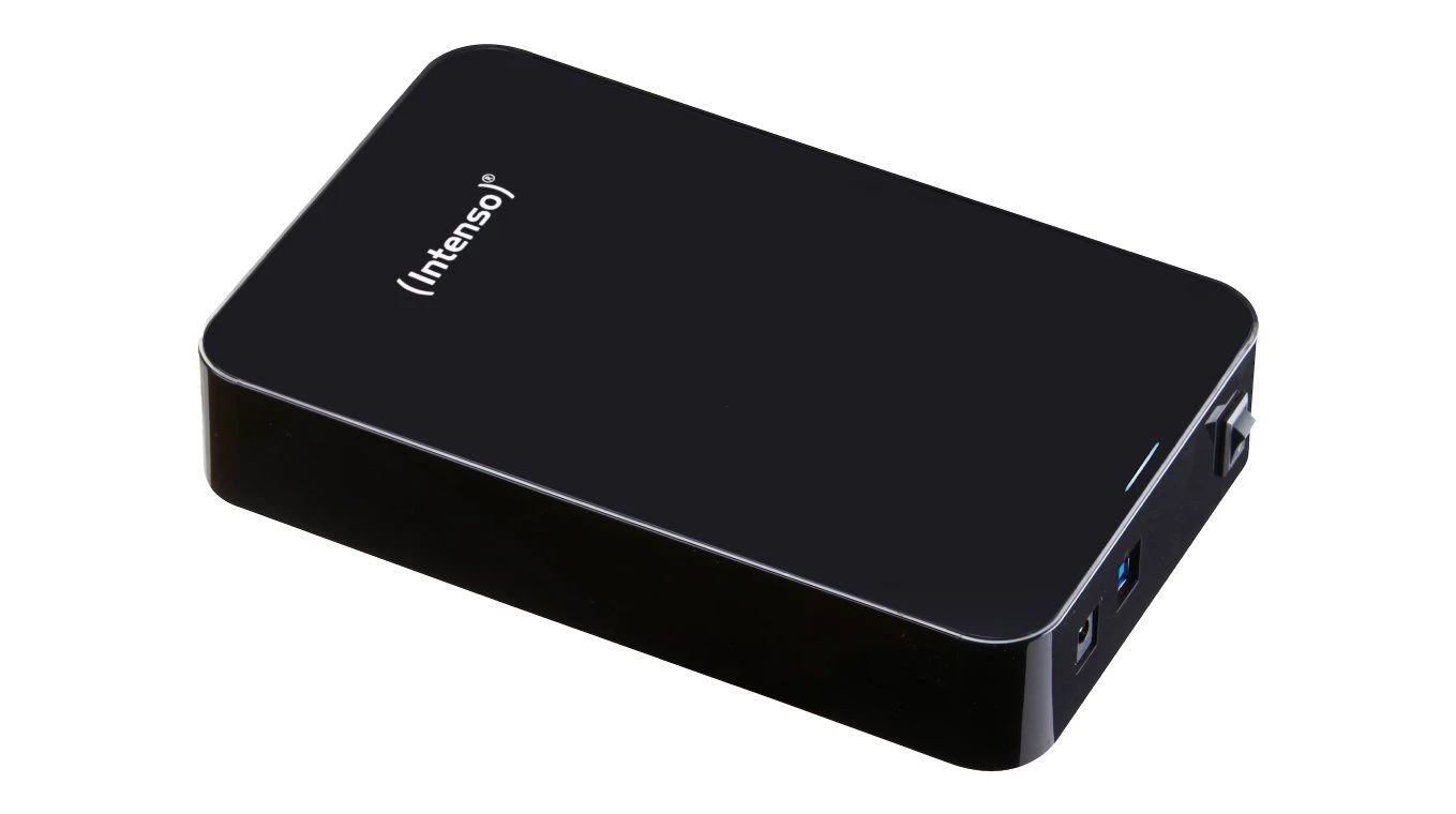 INTENSO HDD Memory Center 8TB