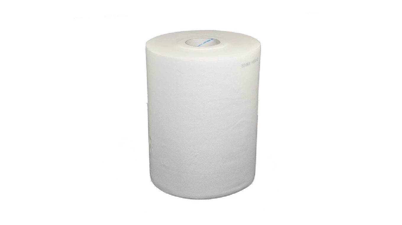 STARLINE Papierhandtuchrollen 2-lagig, 6 Rollen