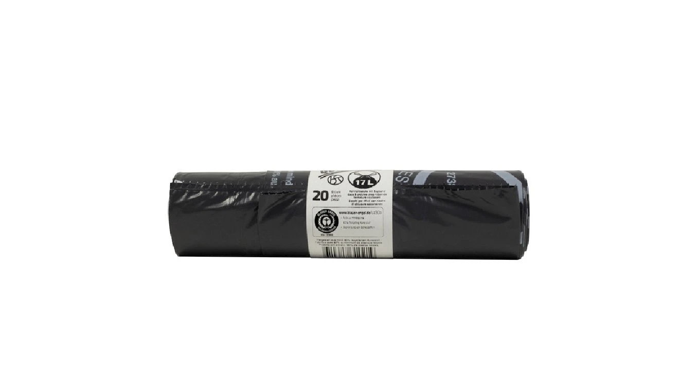Kehrichtsäcke 17 L, 20 Rollen