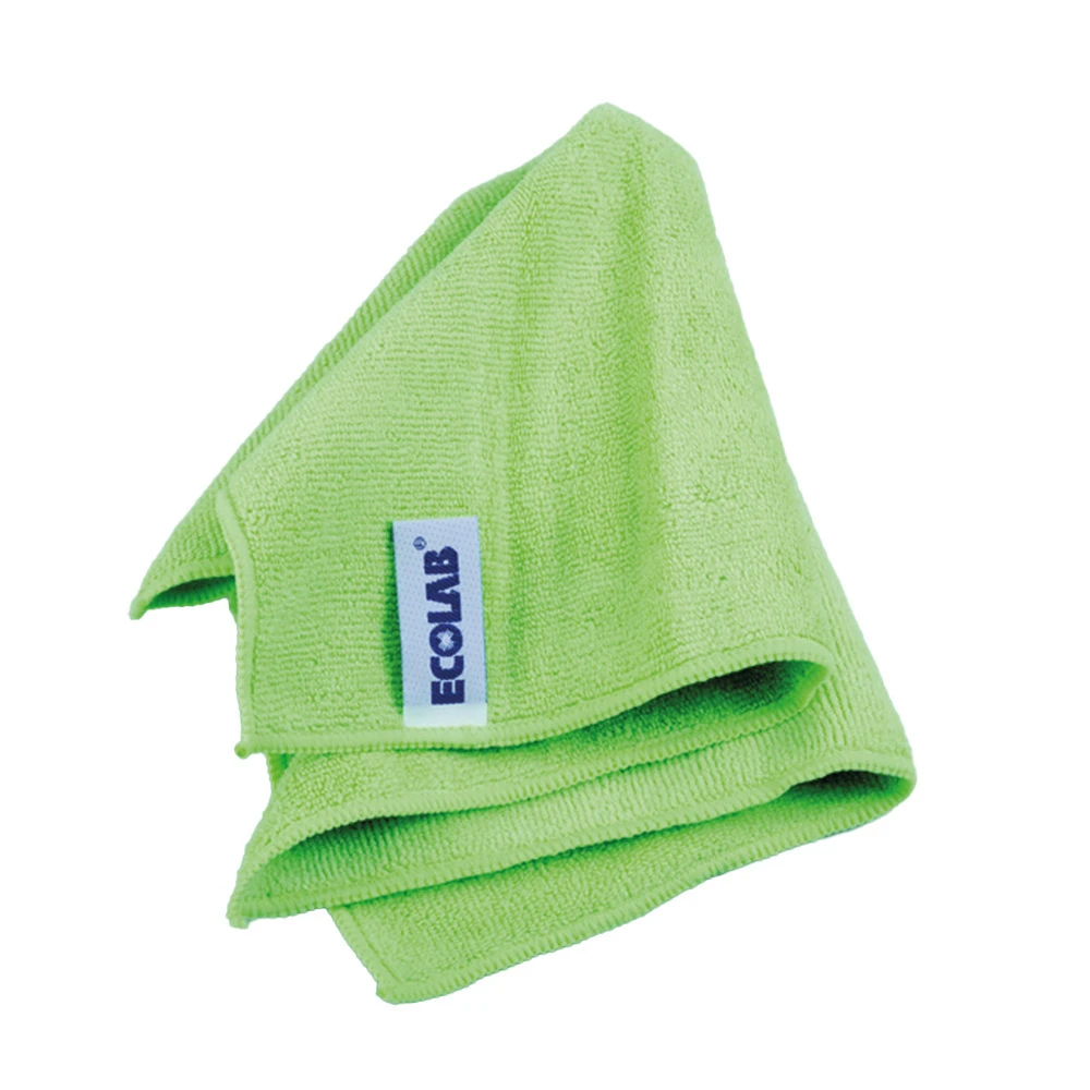 ECOLAB Reinigungstücher Polifix Microclin Eco 5 Stück