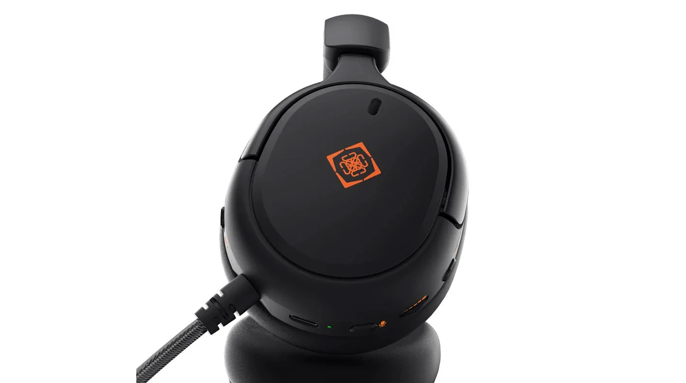 DELTACO GAMING Headset DH330, Wireless