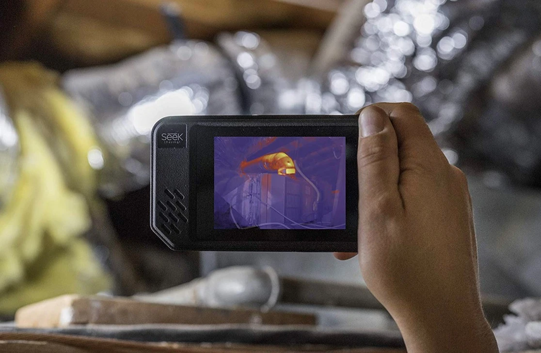 Seek Thermal Shot