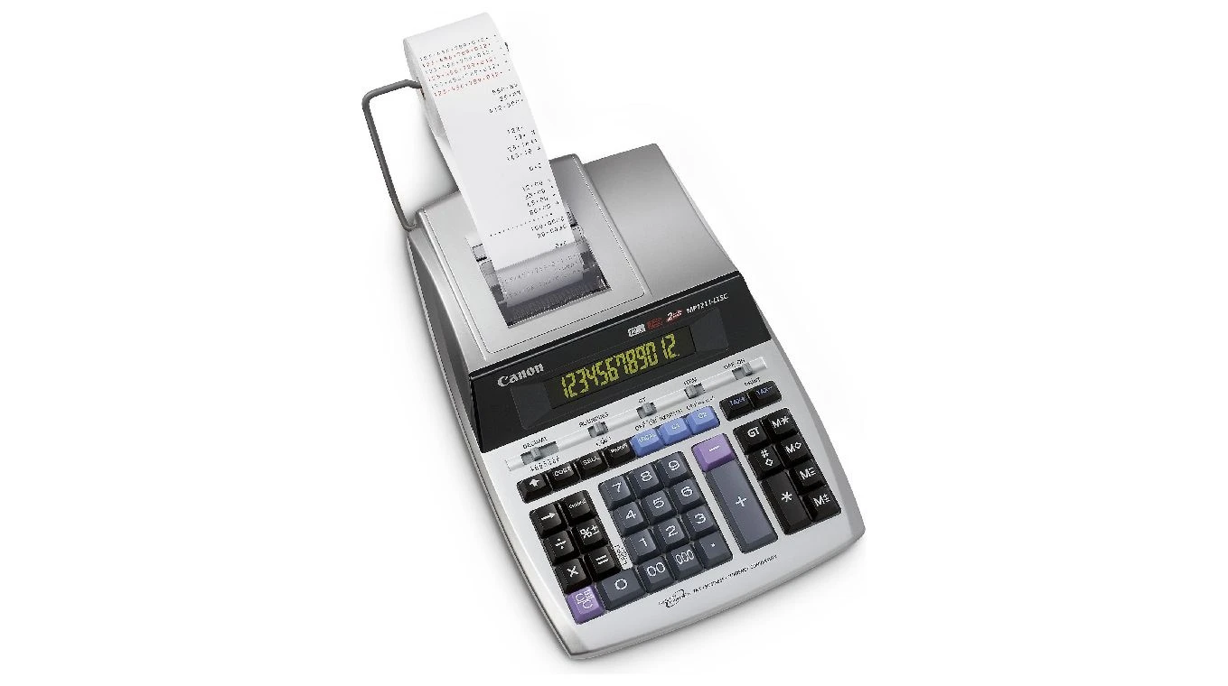 CANON Tischrechner MP1211-LTSC