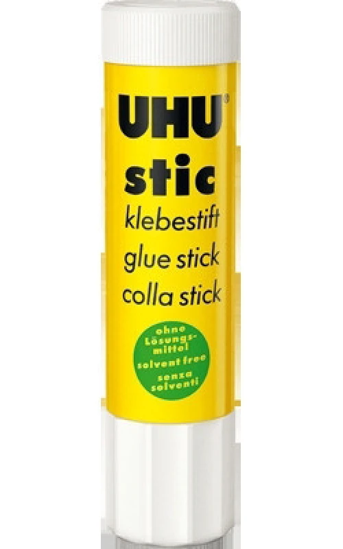 UHU Klebestift lösemittelfrei, 21g