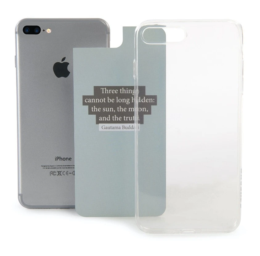 Tucano Cambio Case iPhone 7 Plus & 8 Plus