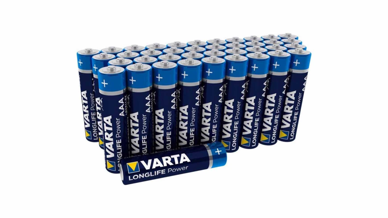 VARTA Batterie Longlife Power AAA/LR03 - 40er Pack