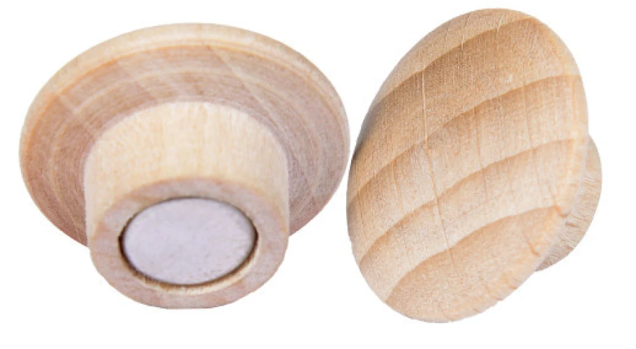 LEGAMASTE WOODEN Magnet