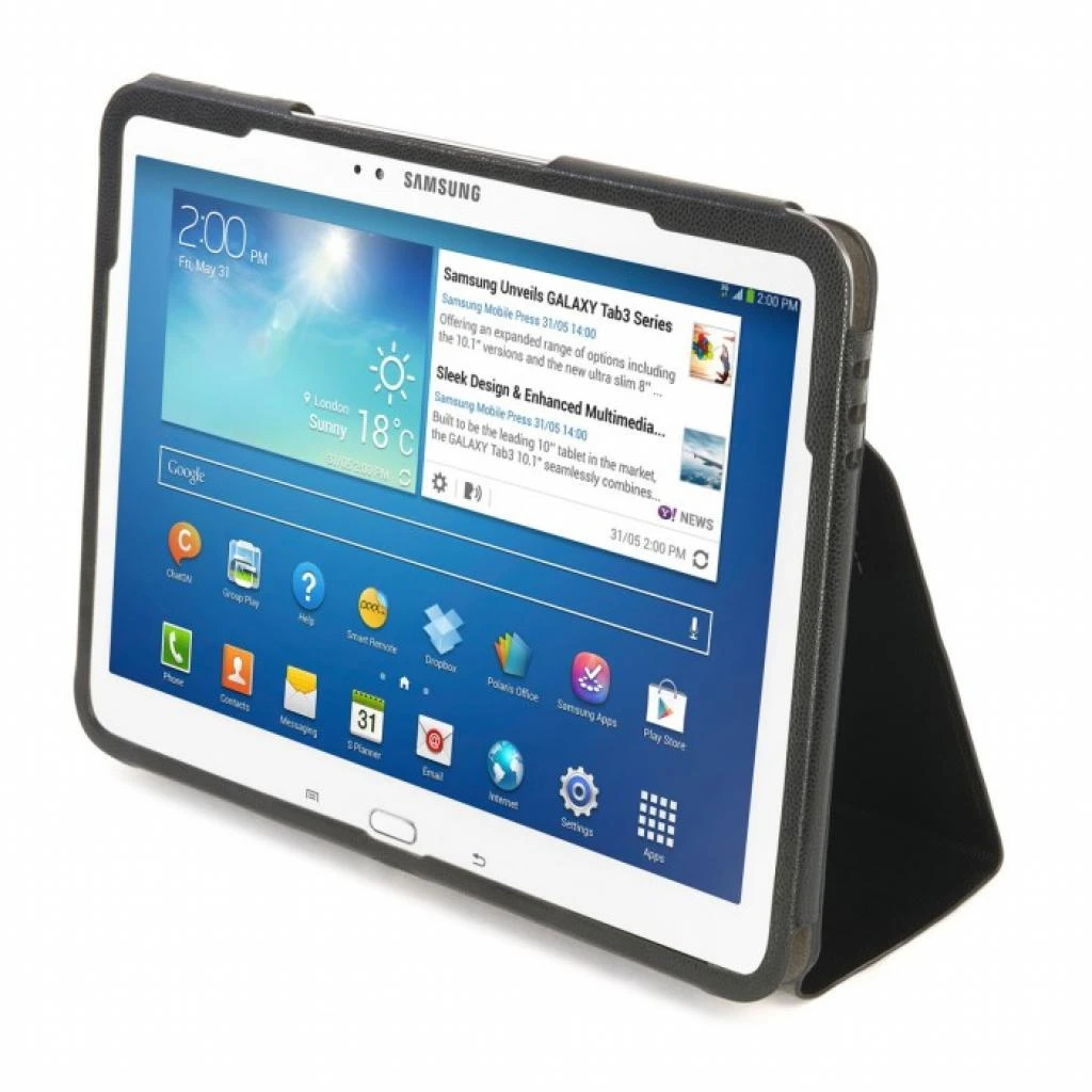 TUCANO Leggero Folio Case Samsung Tab 3 10.1"