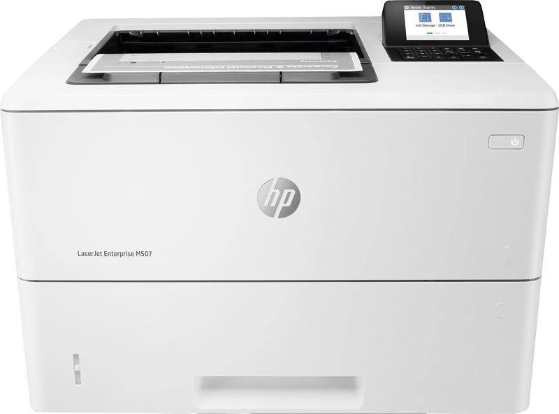 HP Laserdrucker Laserjet Enterprise M507dn