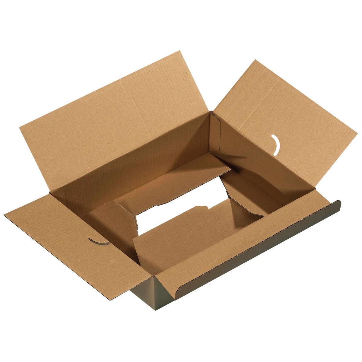 Euro-Modul-Standardkartons 766 x 576 x 418 mm