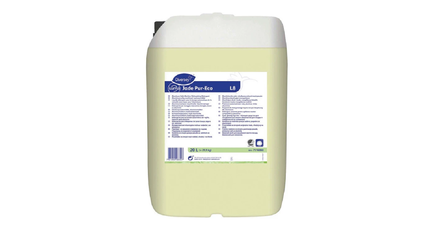 SUMA Geschirrwaschmittel Jade Pur-Eco L8, 20 L