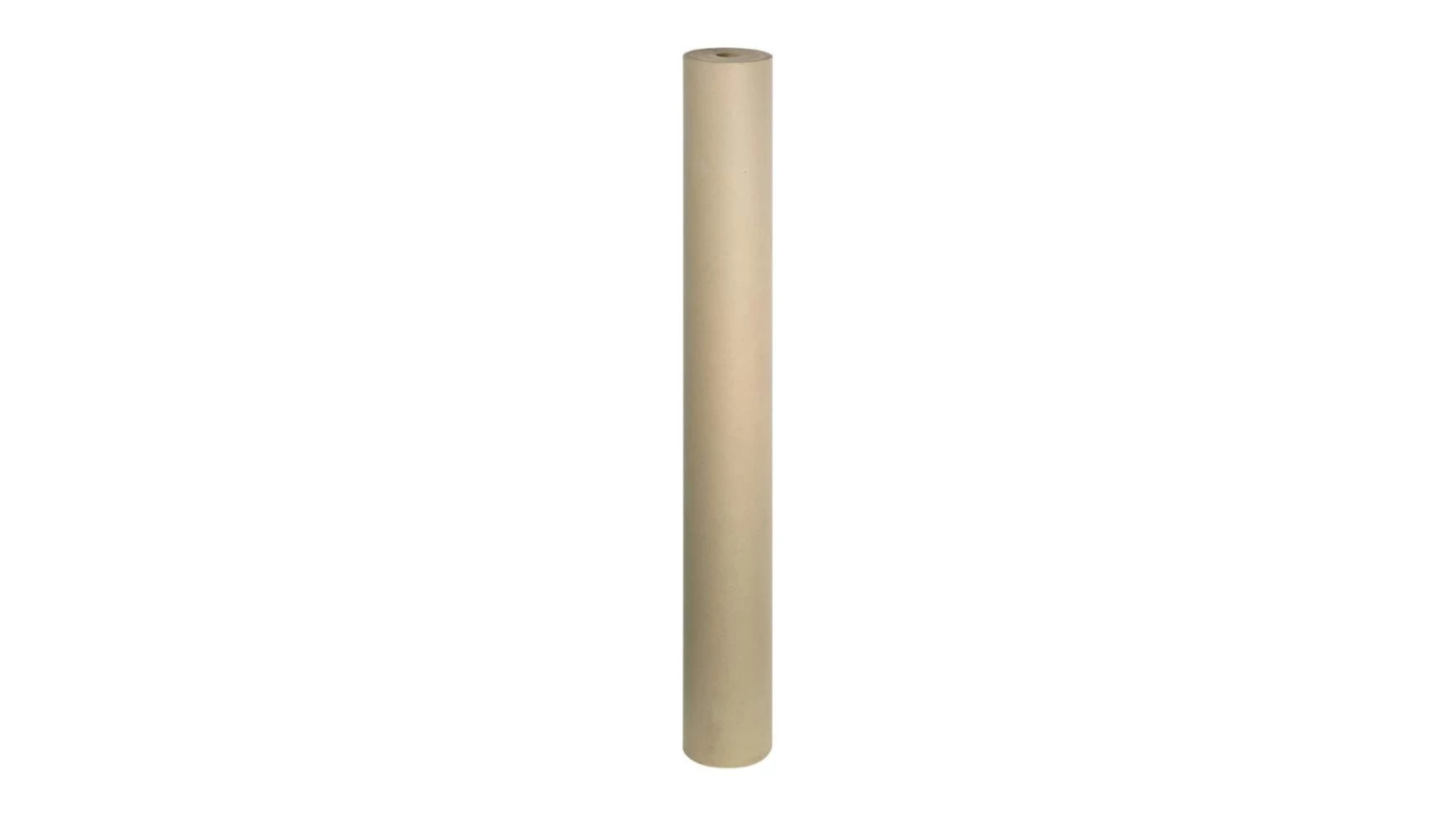 Abdeckpapier braun/grau, 270g/m2, ohne Hülse