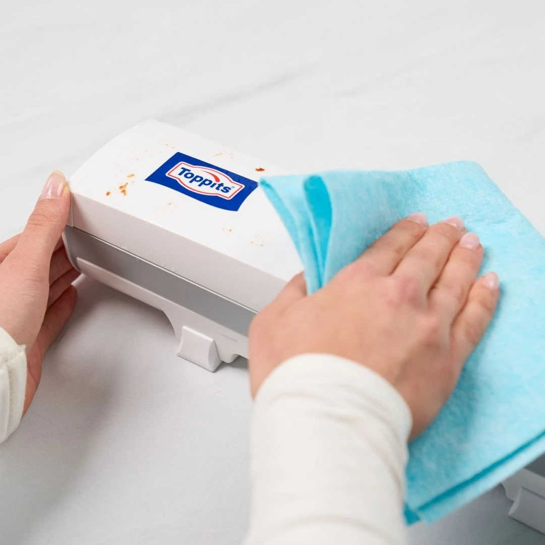 TOPPITS Universal Haushaltsfolienspender