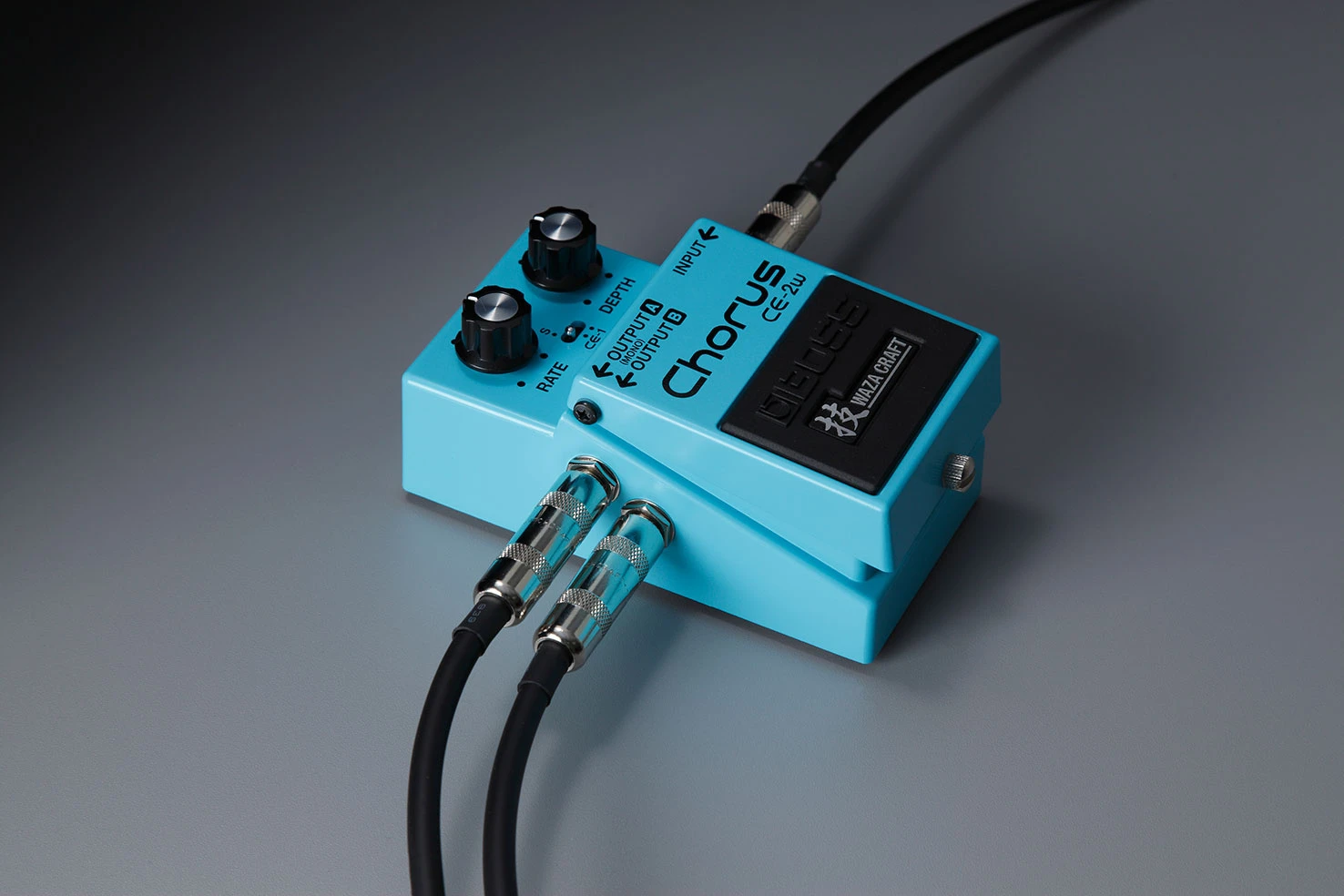 Boss CE-2W Premium-Kompaktpedal
