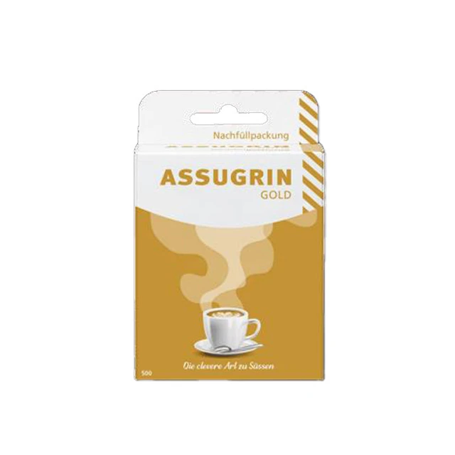 ASSUGRIN Gold Nachfüllpackung 500 Tabletten