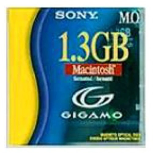 Sony 5.25" MO-Cartridge 1300MB