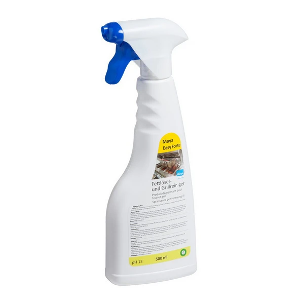 STEINFELS Grill- und Ofenreiniger MayaEasy Forte 6 x 500 ml