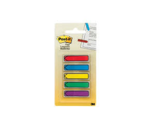 POST-IT Haftstreifen Index Pfeile 5 x 20 Blatt