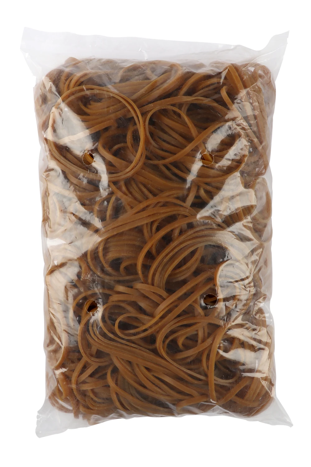 BÜROLINE Gummibänder 90 x 3 mm - 500g