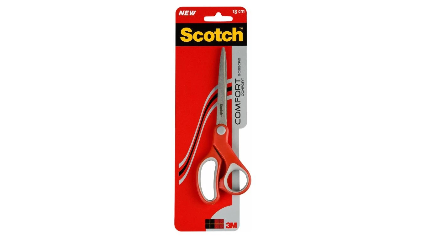 SCOTCH Schere 20cm Soft Grip