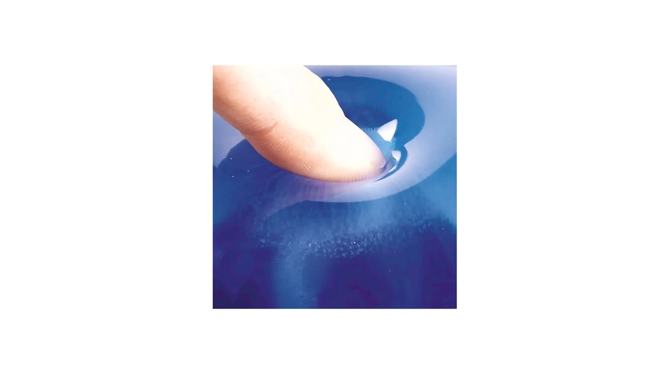 FELLOWES Handballenauflage Gel Flex