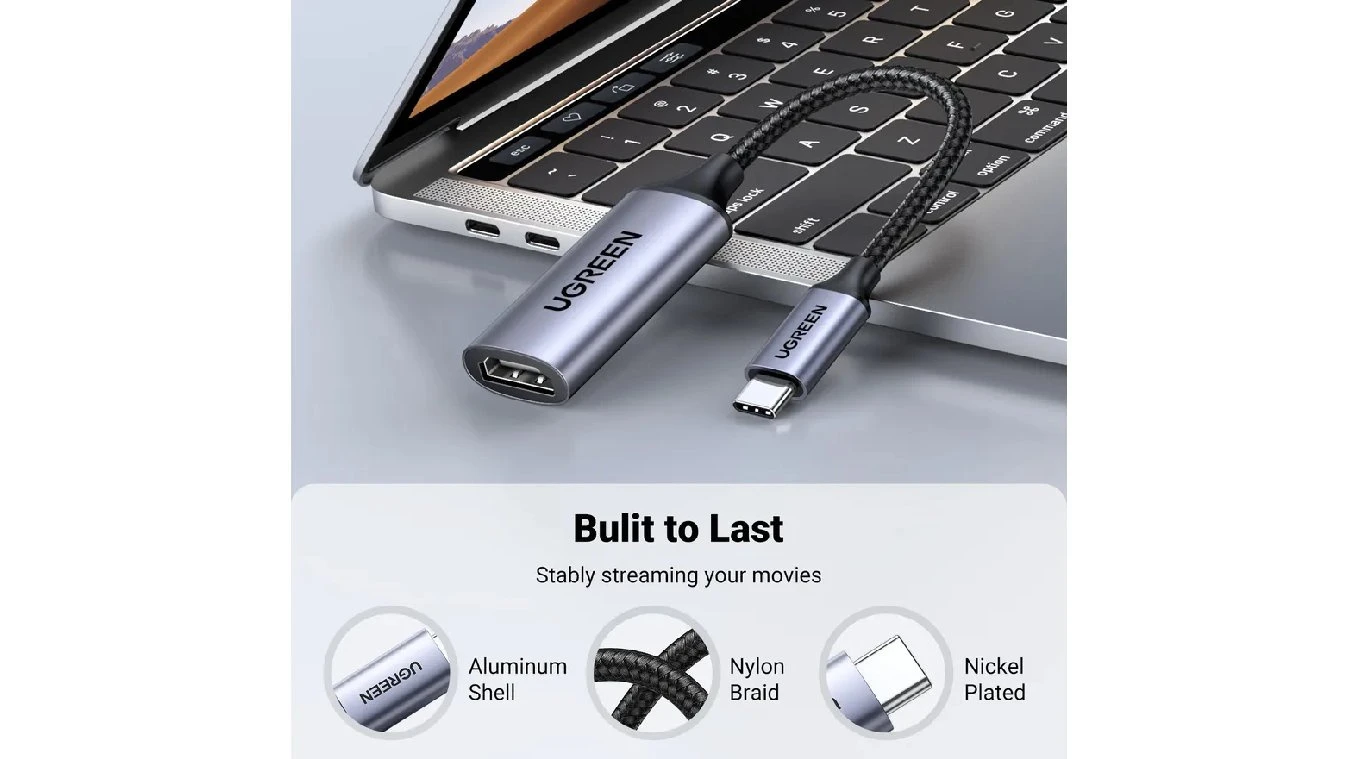 UGREEN USB-C zu HDMI Adapter