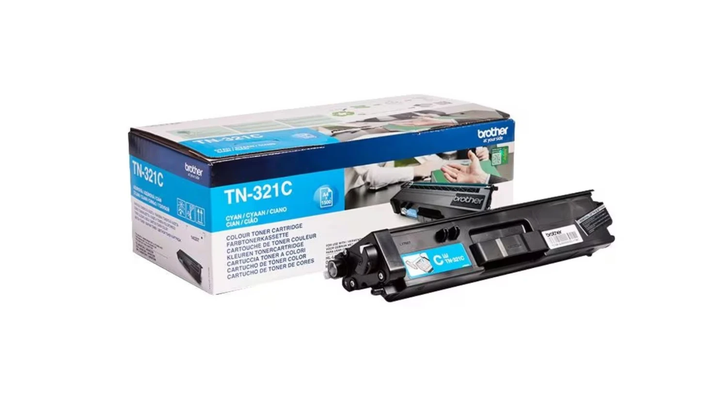 BROTHER Toner cyan