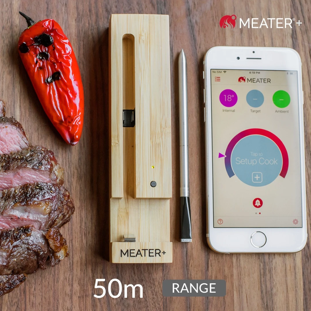 ApptionLabs Meater+