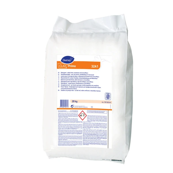 CLAX Textilwaschmittel Primo 32A1, 20 kg