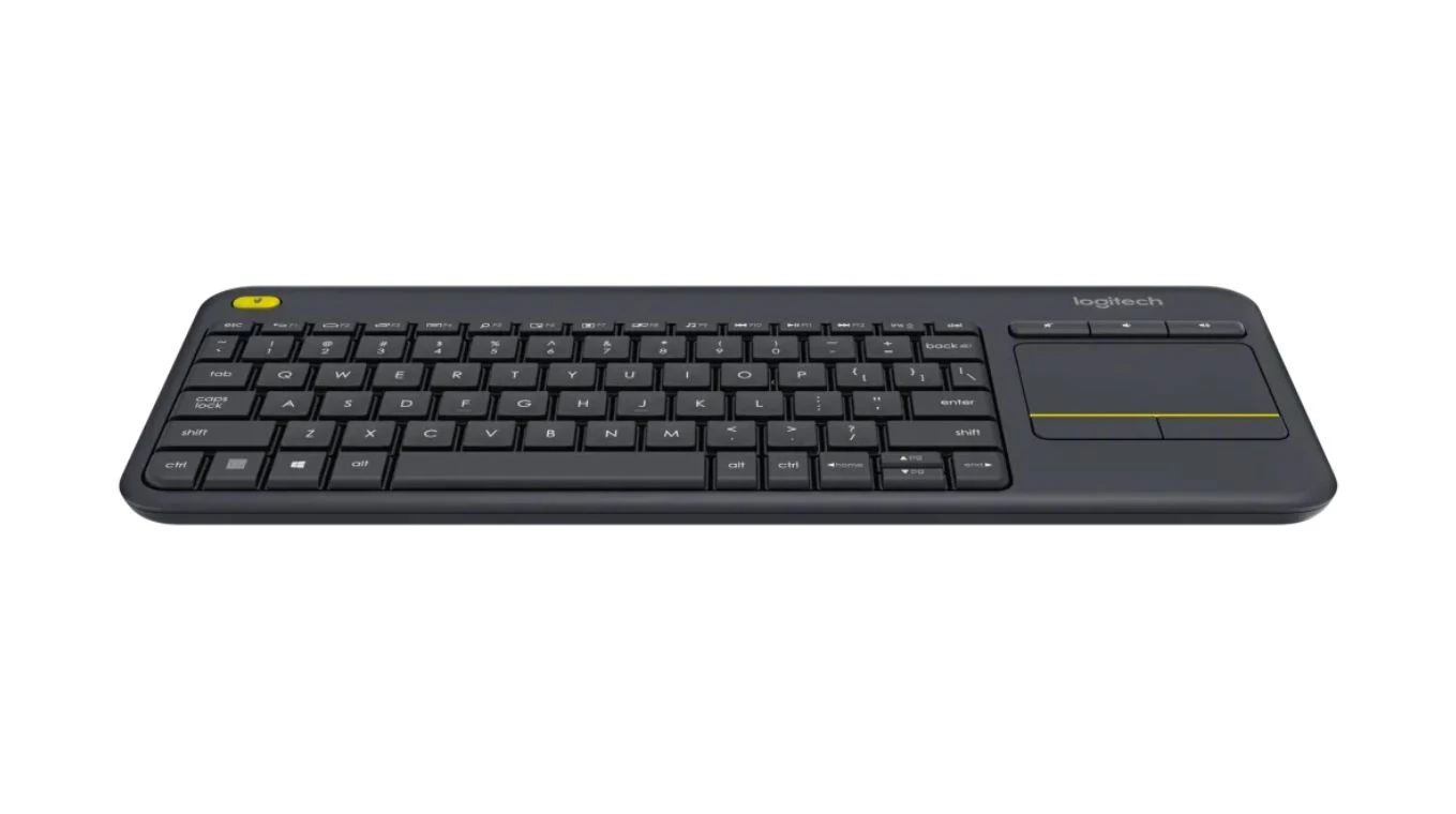 LOGITECH Wireless Touch Keyboard K400+
