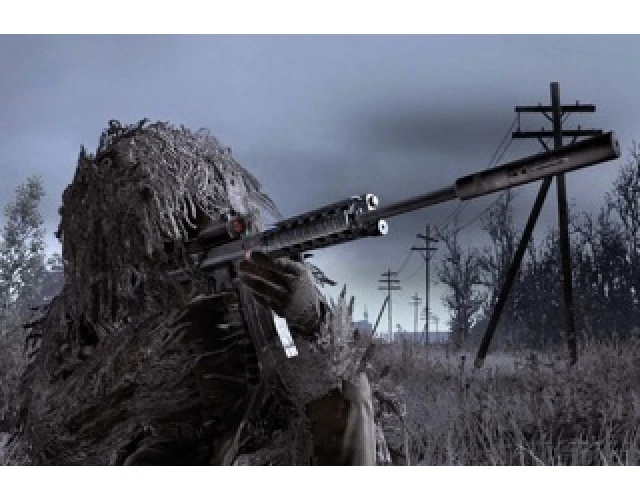Aspyr Call of Duty 4 Modern Warfare für Mac DE