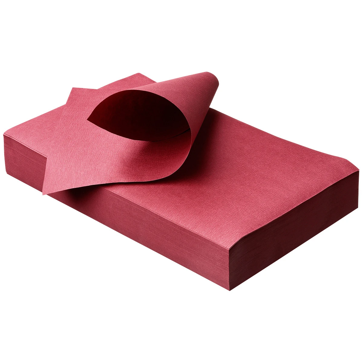 AKZENTA Traypapier Coco Color 250 Stück