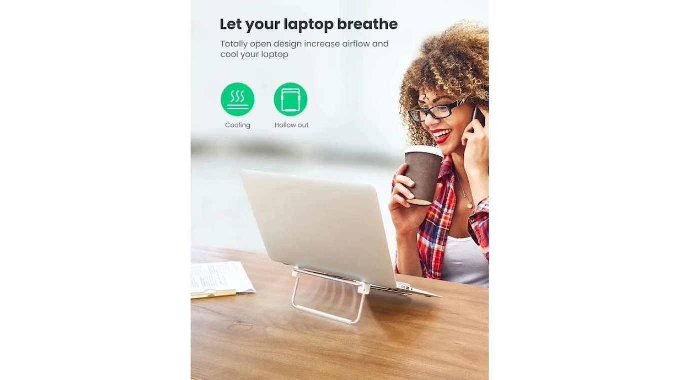 UGREEN Desktop Laptop Stand