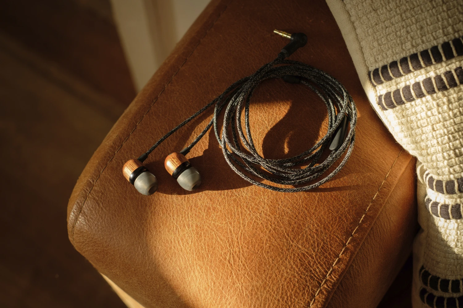 House Of Marley Smile Jamaica In-Ear Kopfhörer