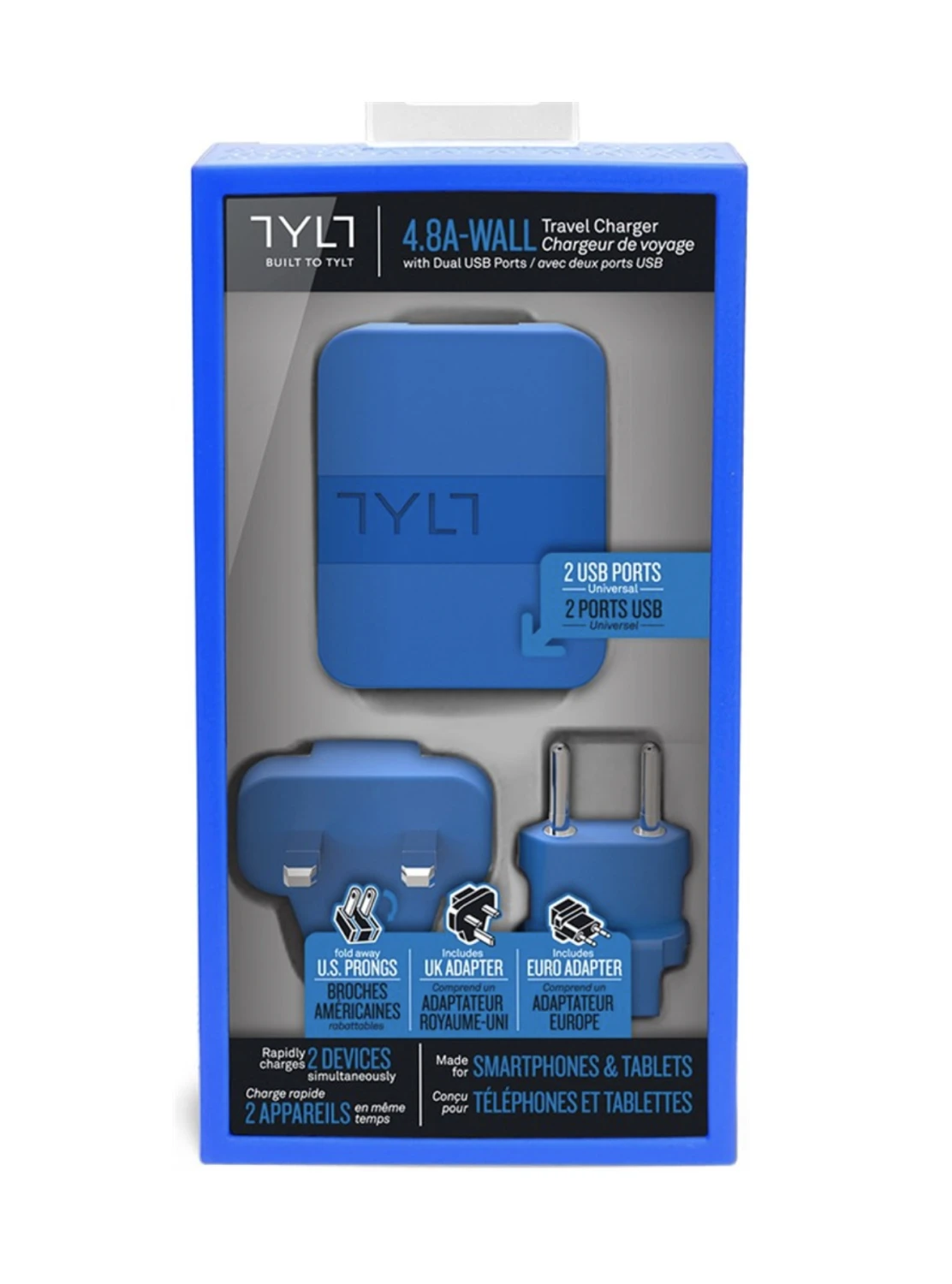 TYLT Reiseadapter Dual USB
